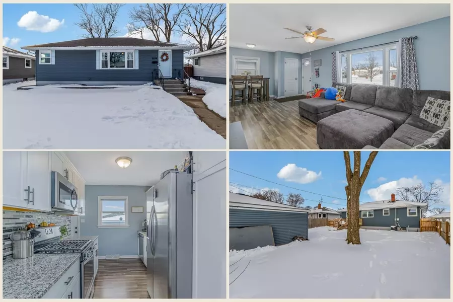 7708 New Jersey AVE, Hammond, IN 46323