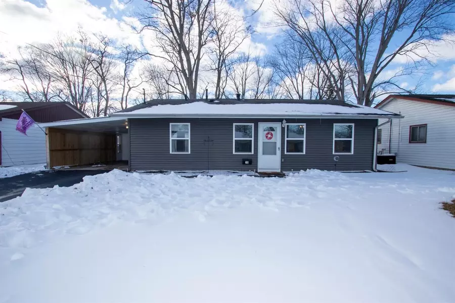 611 Parkside AVE, Valparaiso, IN 46383