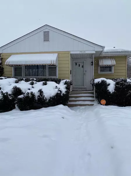 7215 Howard AVE, Hammond, IN 46324