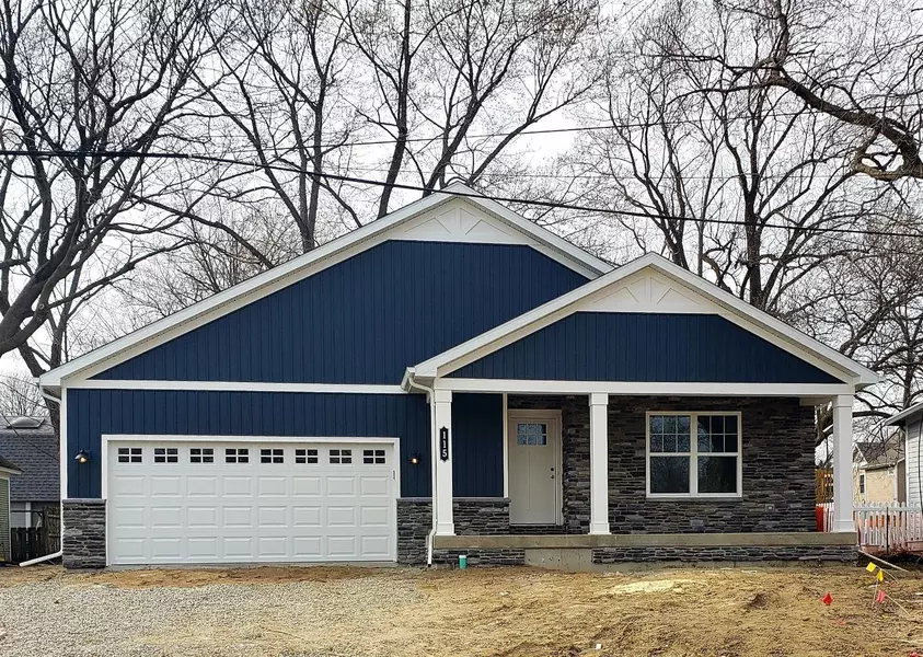 115 N Jackson ST, Crown Point, IN 46307