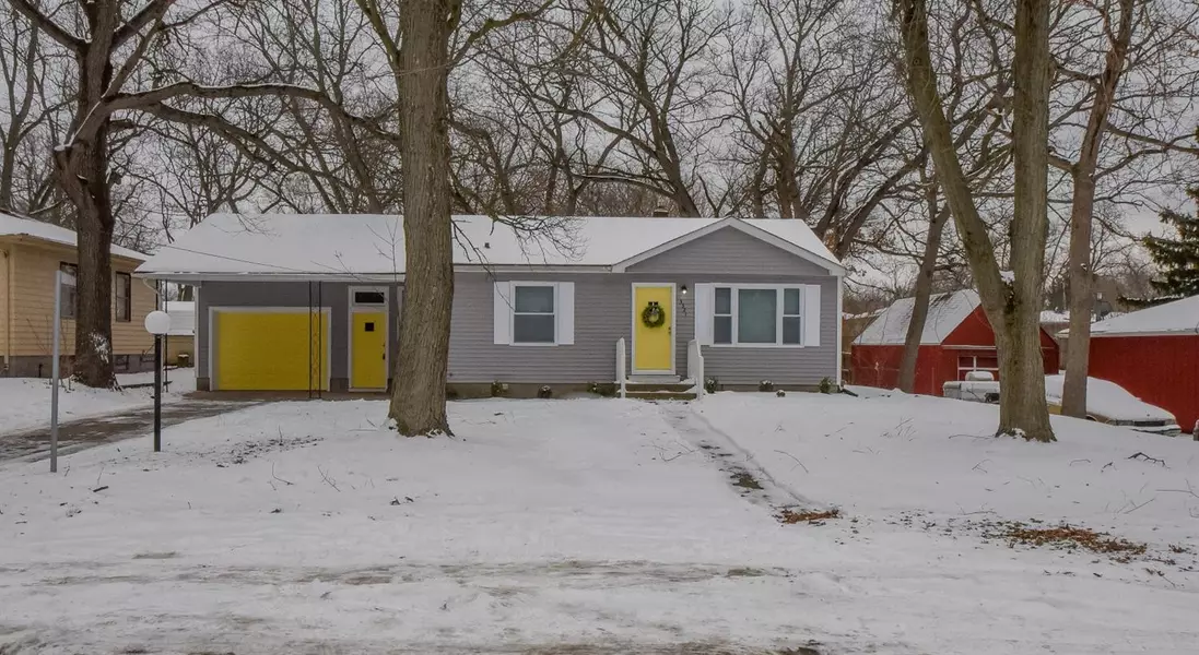 3321 W 40th AVE, Gary, IN 46408