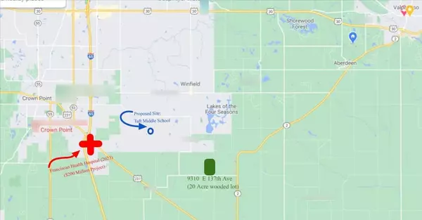 Hebron, IN 46341,9310 E 137th AVE