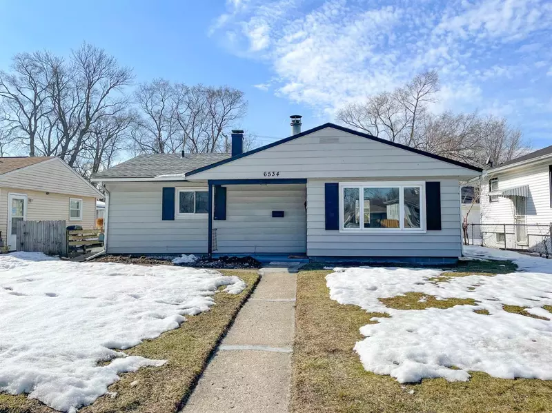 6534 Idaho AVE, Hammond, IN 46323