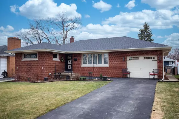 Hammond, IN 46324,6936 Bertram AVE