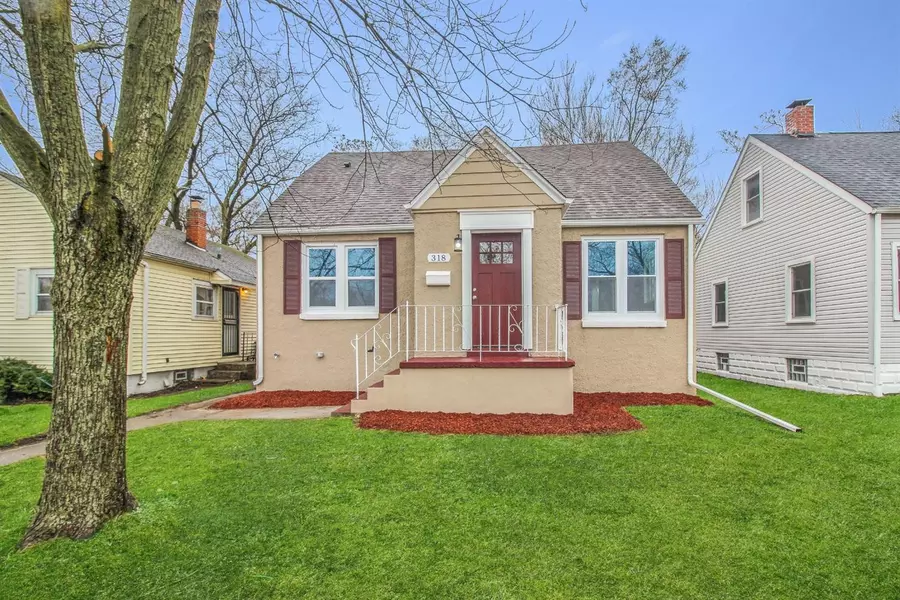 318 S Jasper ST, Gary, IN 46403