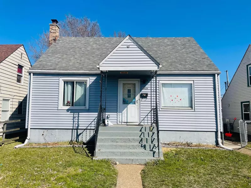 4429 Elm AVE, Hammond, IN 46327