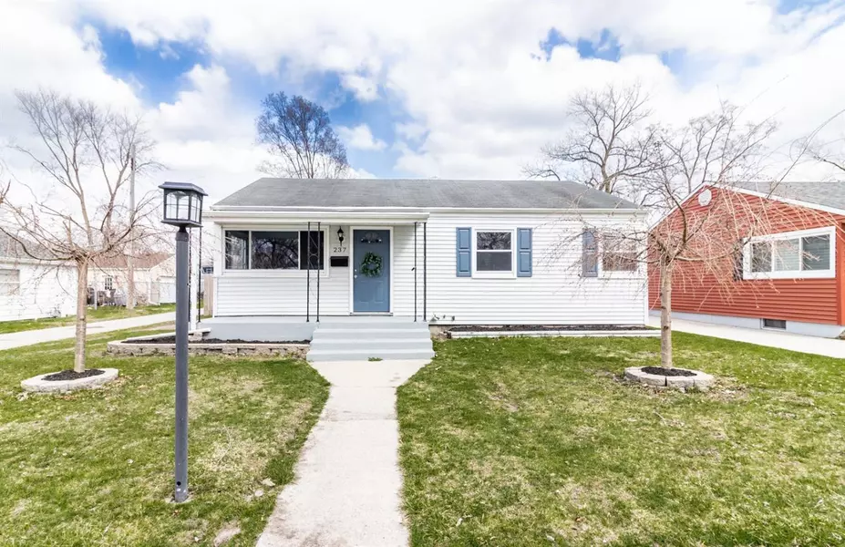 237 N Colorado ST, Hobart, IN 46342
