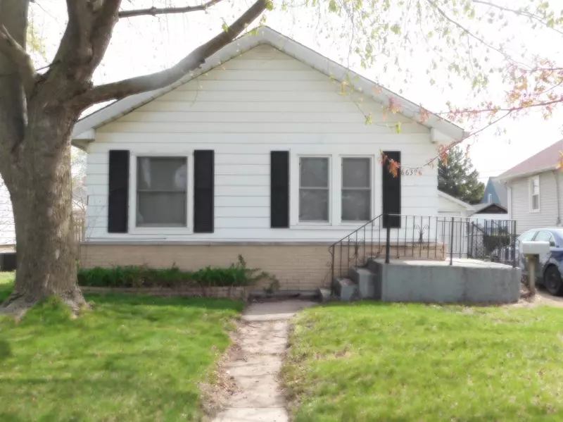 6639 Alexander AVE, Hammond, IN 46323