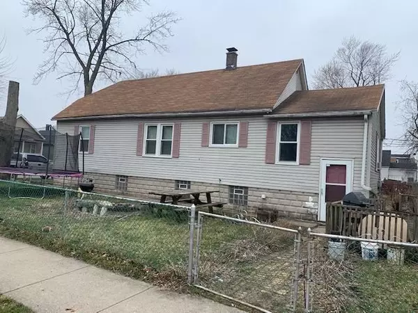 Hammond, IN 46320,255-257 Doty ST