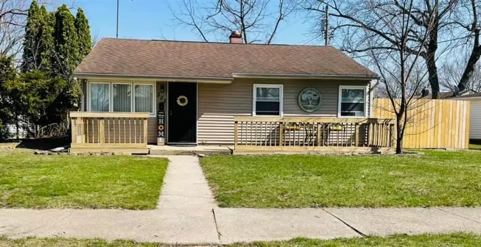 305 N Delaware ST, Hobart, IN 46342