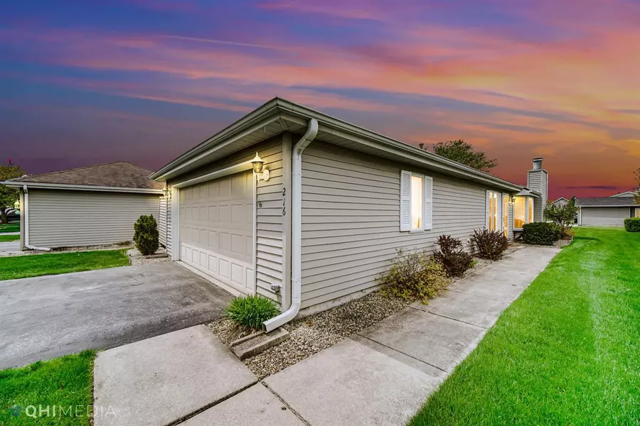 216 Bluegrass, Schererville, IN 46375