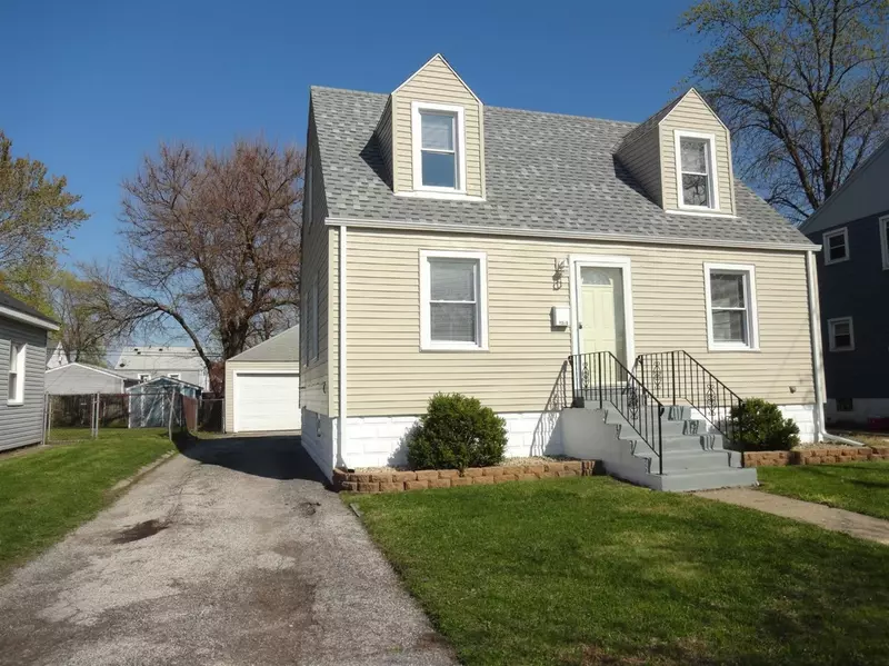 7343 Mccook AVE, Hammond, IN 46323