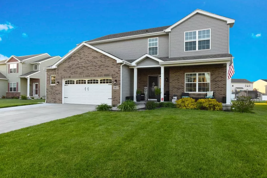 1902 W 132nd PL, Crown Point, IN 46307