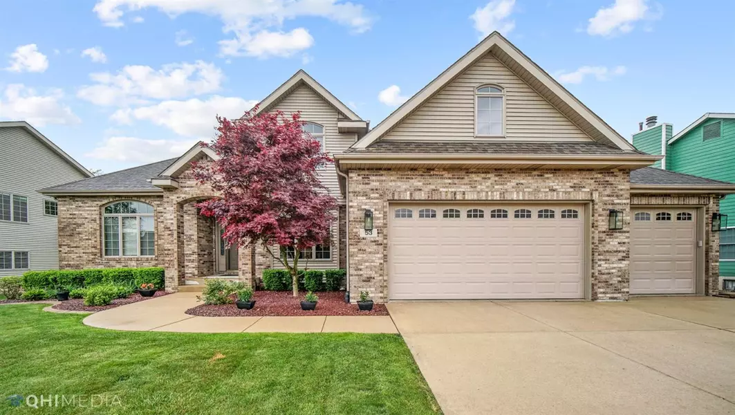 53 81st AVE, Schererville, IN 46375