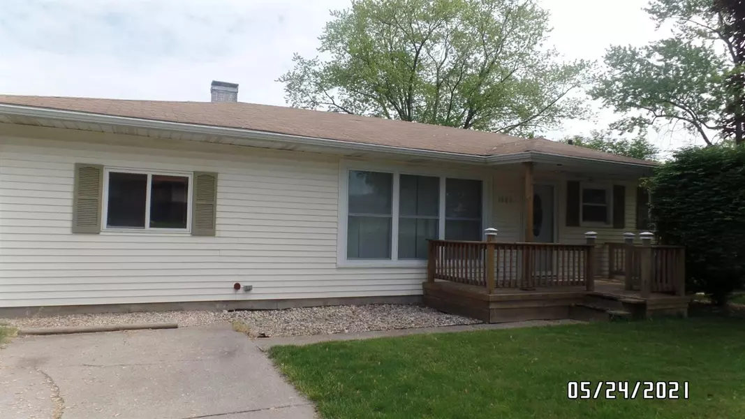 1008 W 39th AVE, Hobart, IN 46342