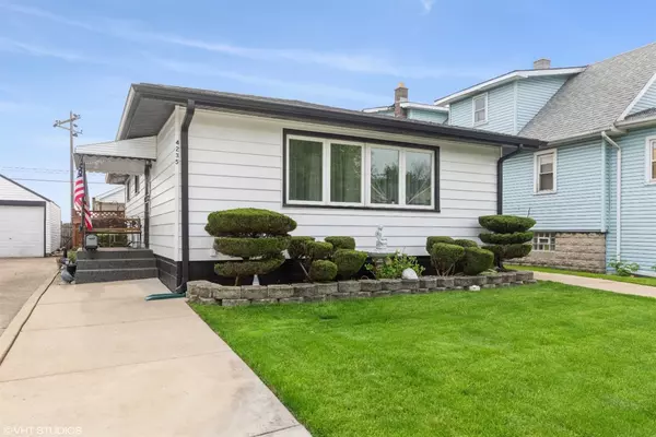 Hammond, IN 46327,4235 Torrence AVE