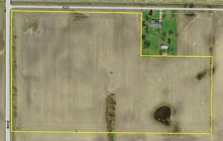 16850 W 340, Medaryville, IN 47957