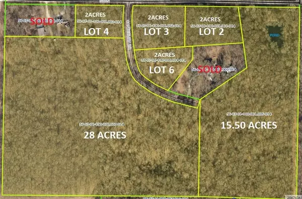 Lake Village, IN 46349,215-Approx W 600