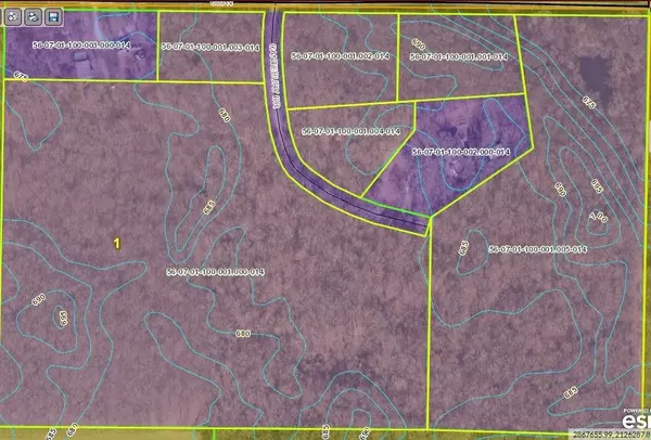 Lake Village, IN 46349,275-Approx W 600