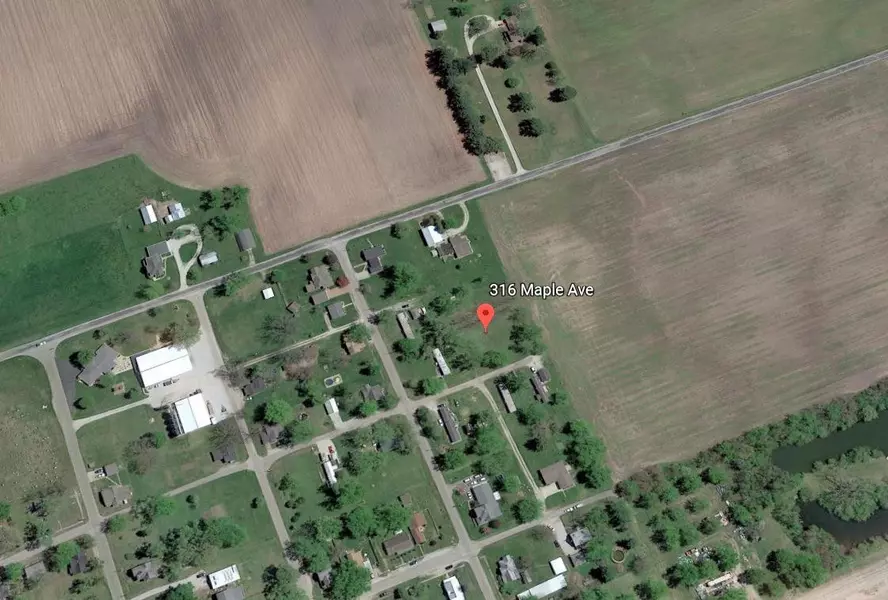 316-Lot 48 S Maple AVE, Medaryville, IN 47957
