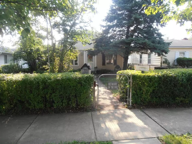6442 Tennessee AVE, Hammond, IN 46323