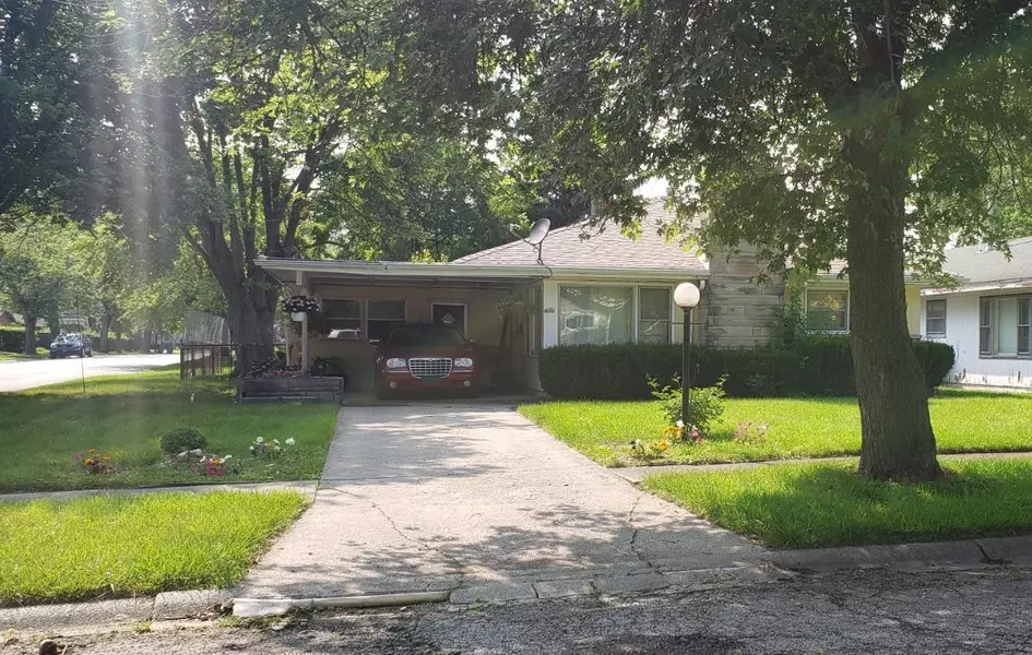 4686 Virginia ST, Gary, IN 46409