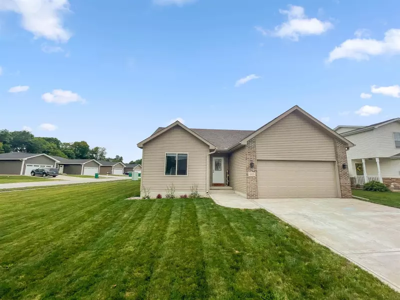 603 Chandler DR, Westville, IN 46391