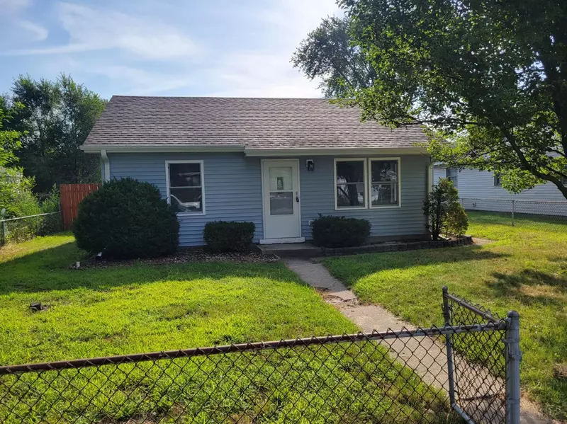 223 N Jay ST, Griffith, IN 46319