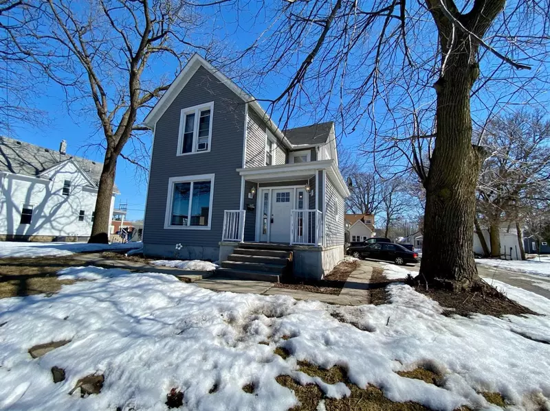 606 Morgan BLVD, Valparaiso, IN 46383