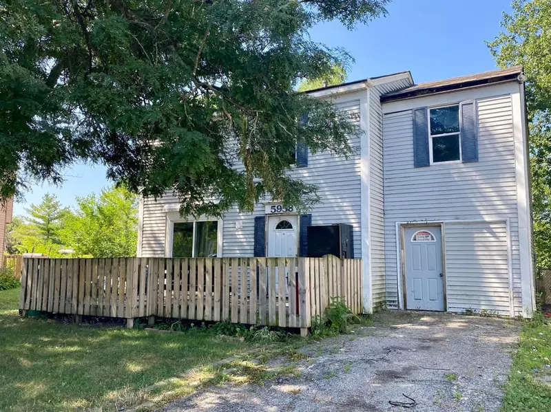 5958 Tyler PL, Merrillville, IN 46410