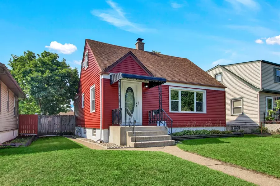 3012 Cleveland ST, Hammond, IN 46323