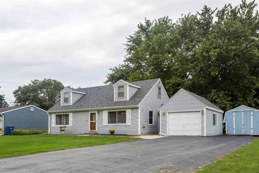 316 N James ST, Goodland, IN 47948