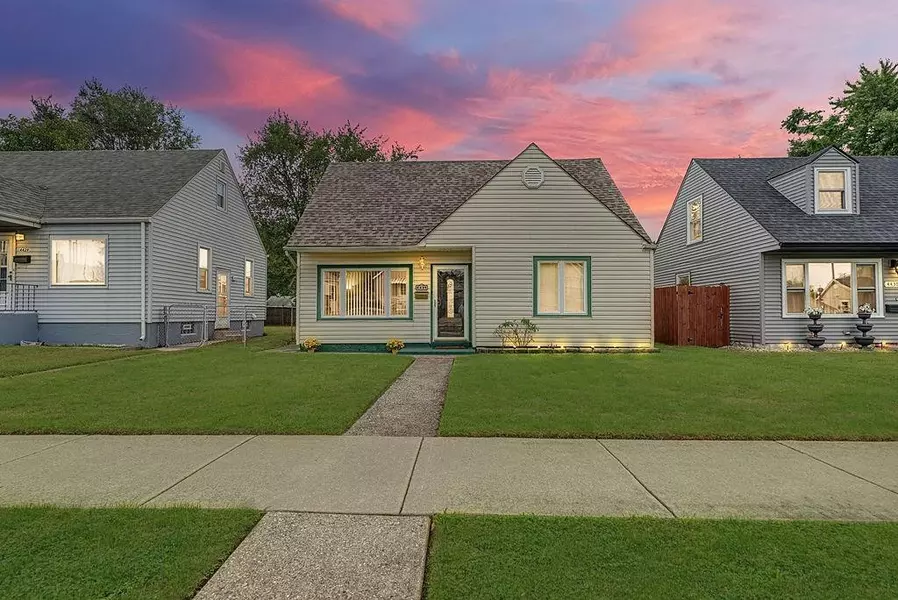 4431 Elm AVE, Hammond, IN 46327