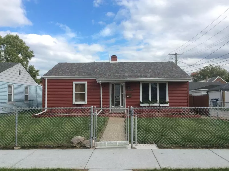 4039 Cameron AVE, Hammond, IN 46327