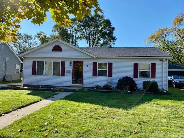 1620 Beverly ST, Hammond, IN 46324