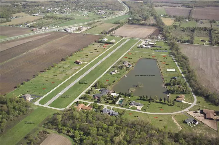 4-Lots E Taxi LN, Lake Village, IN 46349