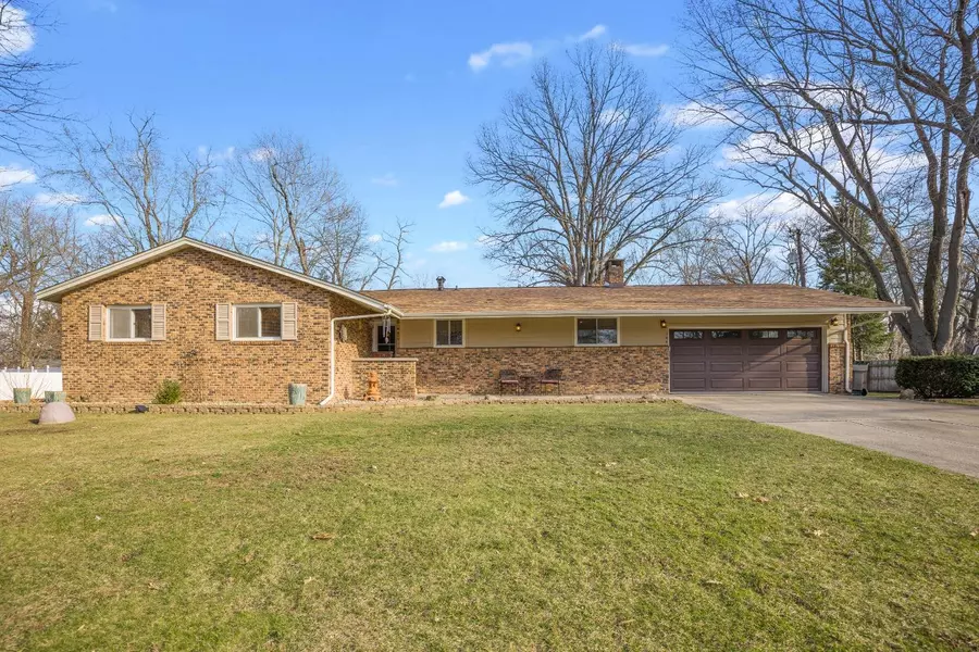 104 N Rainbow TRL, Trail Creek, IN 46360