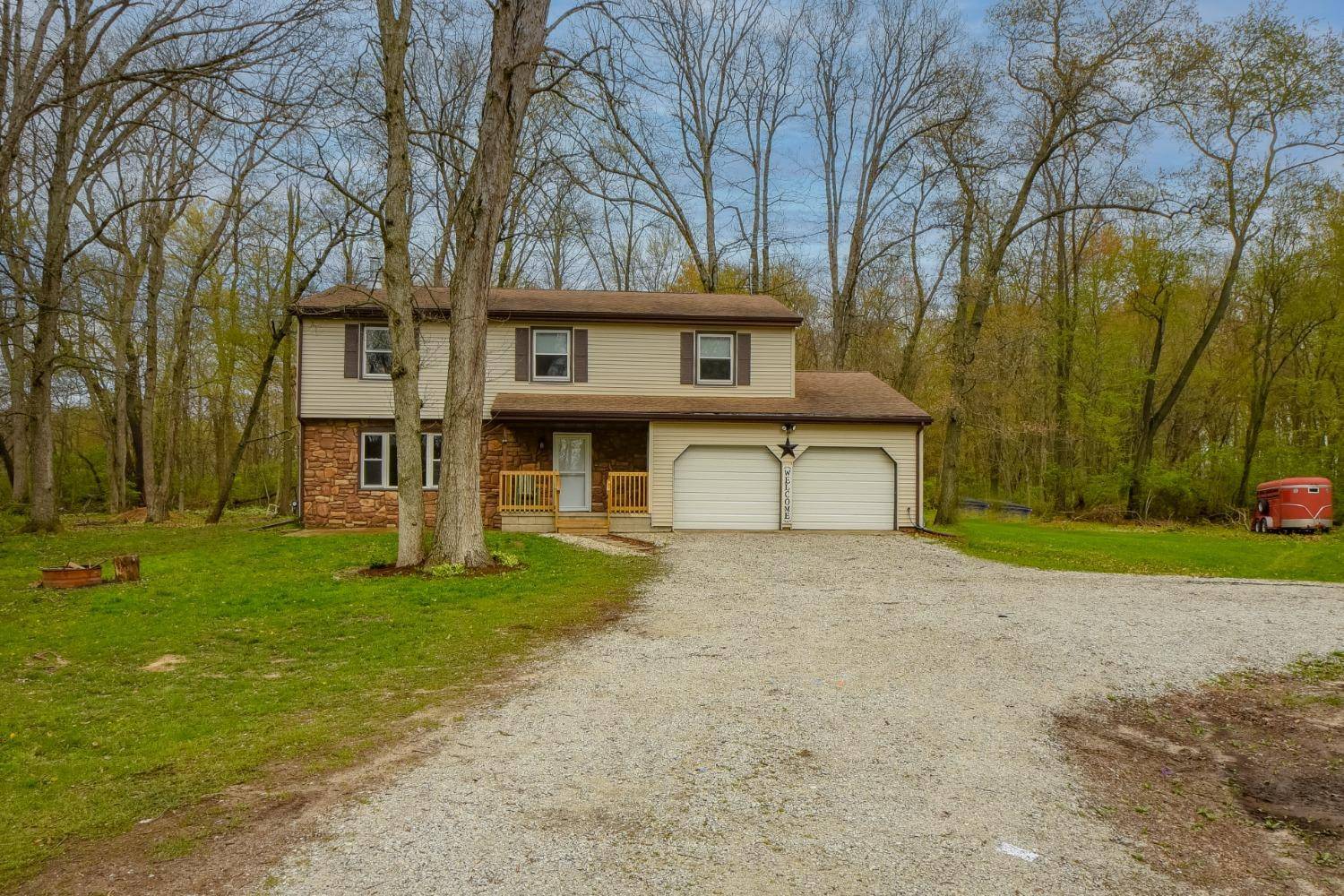 10679 S US Highway 35, Hamlet, IN 46532