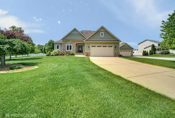Westville, IN 46391,584 Mayapple DR