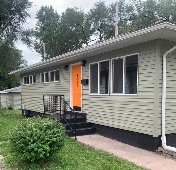 717 W 49th AVE,  Gary,  IN 46408