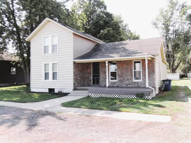 10 E Moore ST, Hanna, IN 46340