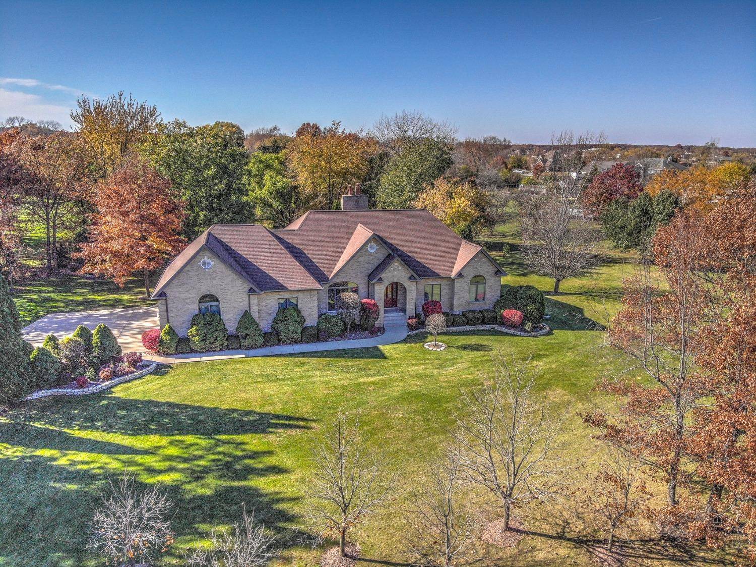 8600 Beall ST,  Dyer,  IN 46311