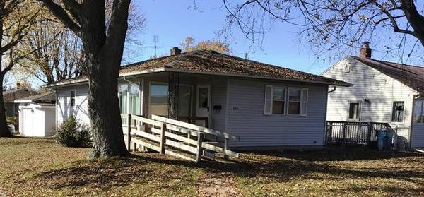 2421 Wabash ST, Michigan City, IN 46360
