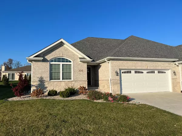 414 Waterford CIR,  Schererville,  IN 46375