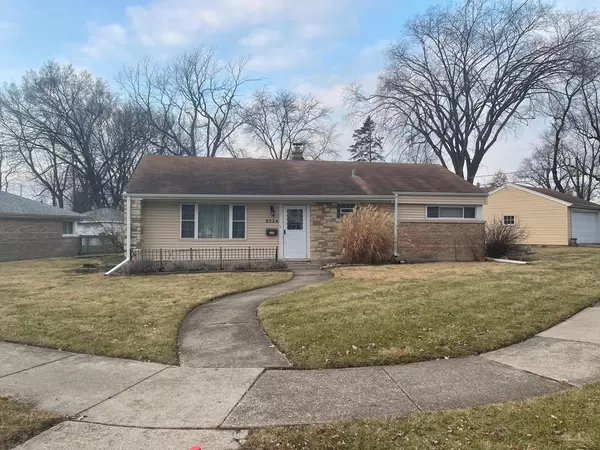 2524 Locust RD, Homewood, IL 60430