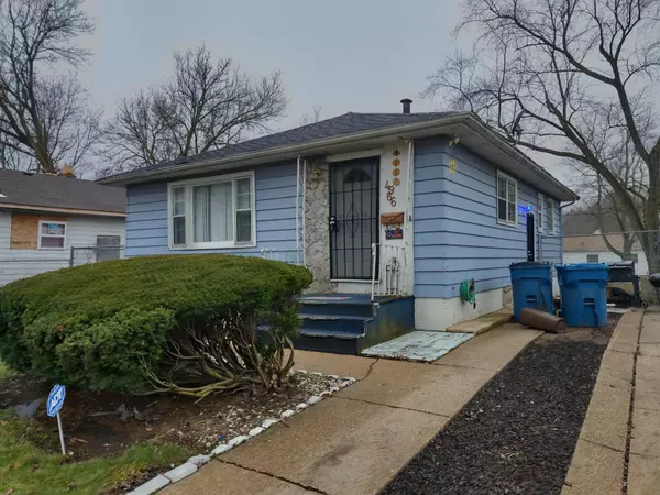 4966 Georgia ST, Gary, IN 46409