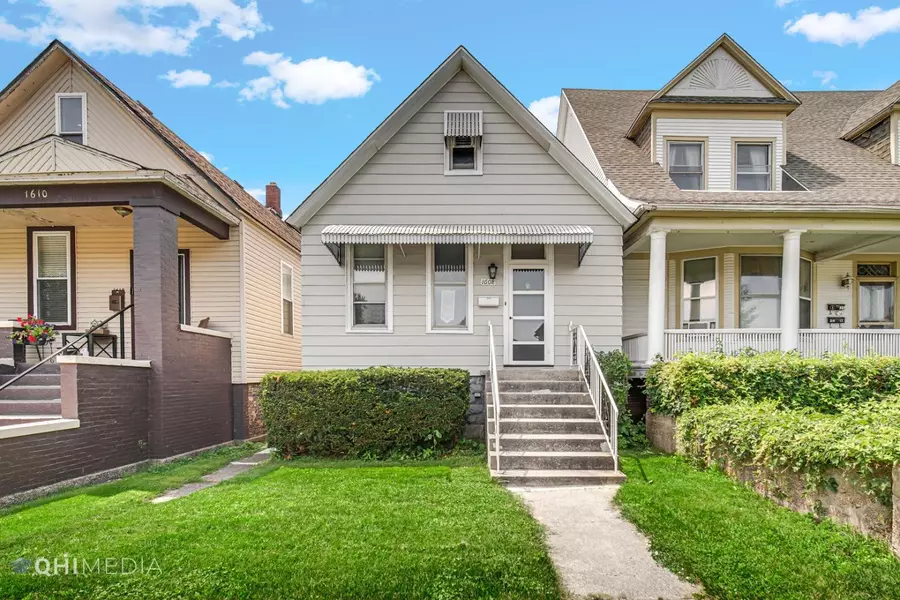 1608 Roberts AVE, Whiting, IN 46394