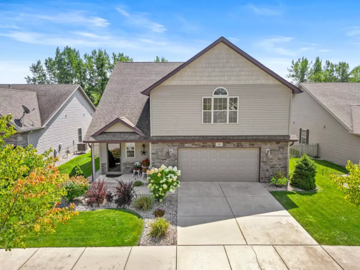 Griffith, IN 46319,543 Aster LN