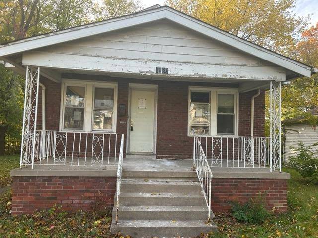 4180 Washington ST,  Gary,  IN 46408