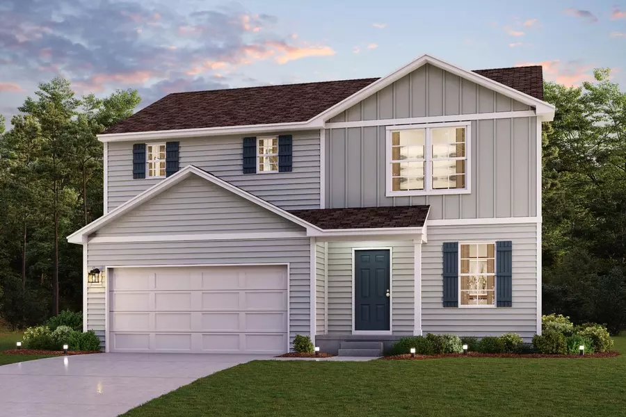 702 Wayland RD, Kingsford Heights, IN 46346